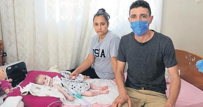Umut Bebek Icin Acil Ilac Lazim Guney Haberleri