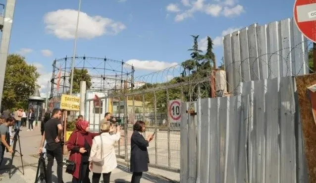 İmamoğlu durdurdu: Proje sözde kaldı! İşte CHP usulü belediyecilik