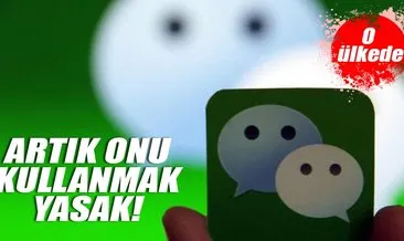 Wechat Rusya’da yasaklandı!