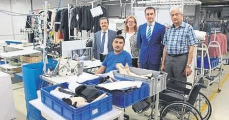 İŞKUR İzmir’den ‘engelli istihdamı’ teşekkürü