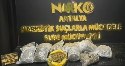 Zehir tacirlerine şok operasyon