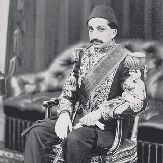 Sultanın hayali hatıratı