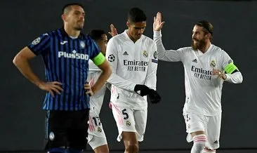 Son dakika: Real Madrid 2 yıl sonra Şampiyonlar Ligi’nde çeyrek finalde