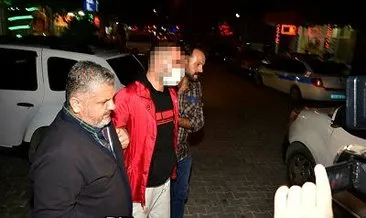 Sokakta karşılaştığı husumetlisini defalarca sırtından bıçakladı #izmir
