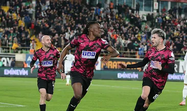 Alanyaspor: 2 - Konyaspor: 1