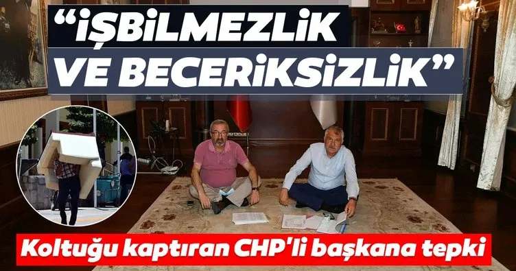 AK Partili Mehmet Özhaseki’den CHP’li Zeydan Karalar’a tepki: Bu durum olsa olsa iş bilmezlik