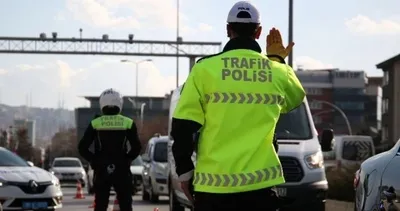 Araç kullanırken sakın bunları yapmayın! Birçok sürücünün bilmediği cezalar: 1.250 TL’den başlıyor