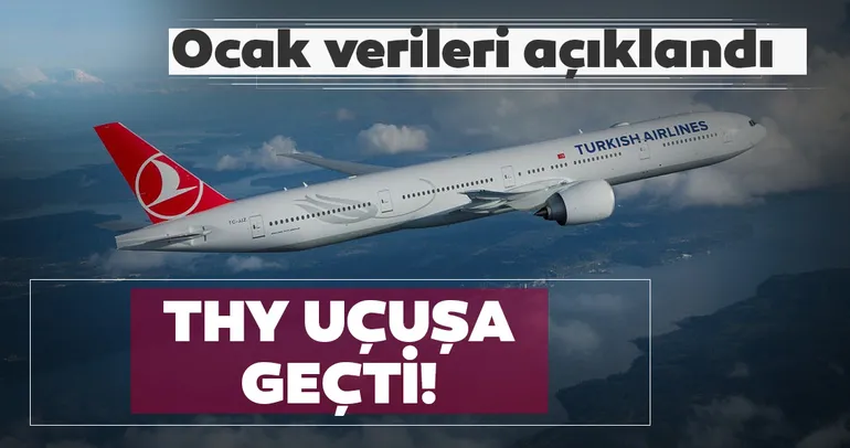 THY’den önemli başarı! Yüzde 80’e ulaştı