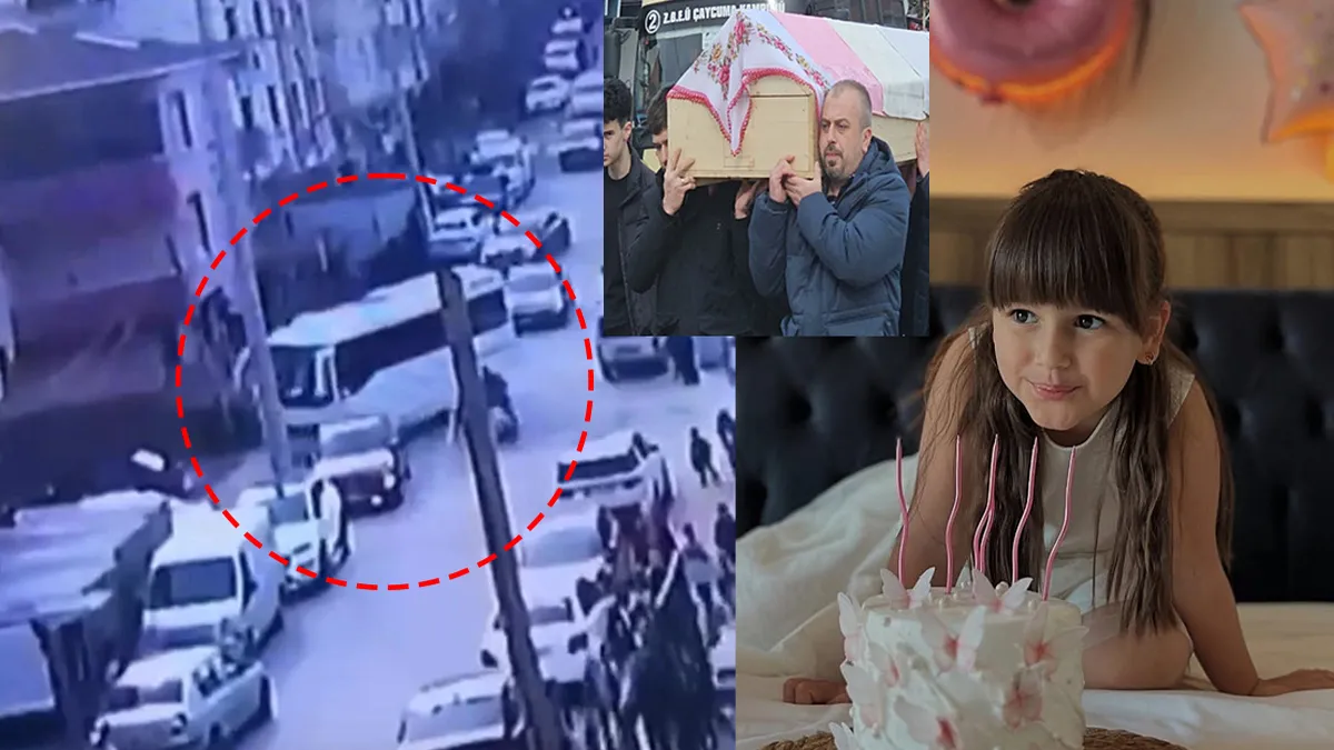 SON DAKİKA… Ela Tabakoğlu servis midibüsünün çarpması sonucu can vermişti! Acılı ailenin sözleri yürek dağladı: Bu kaza değil cinayet! SON DAKİKA… Ela Tabakoğlu servis midibüsünün çarpması sonucu can vermişti! Acılı ailenin sözleri yürek dağladı: Bu kaza değil cinayet!