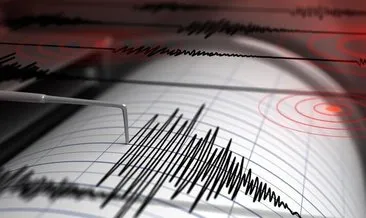 SON DAKİKA | Kahramanmaraş’ta korkutan deprem