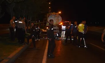 Siverek'te motosiklet kazasında iki ölü #sanliurfa