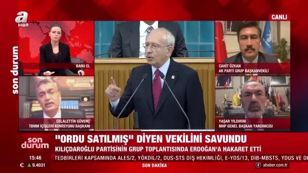 CHP Genel Başkanı Kemal Kılıçdaroğlu'nun skandal sözlerine tepkiler büyüyor | Video
