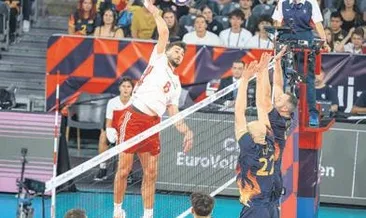 Efeler’in umudu son maça kaldı