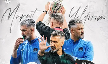 Vanspor FK, Murat Yıldırım ile anlaştı