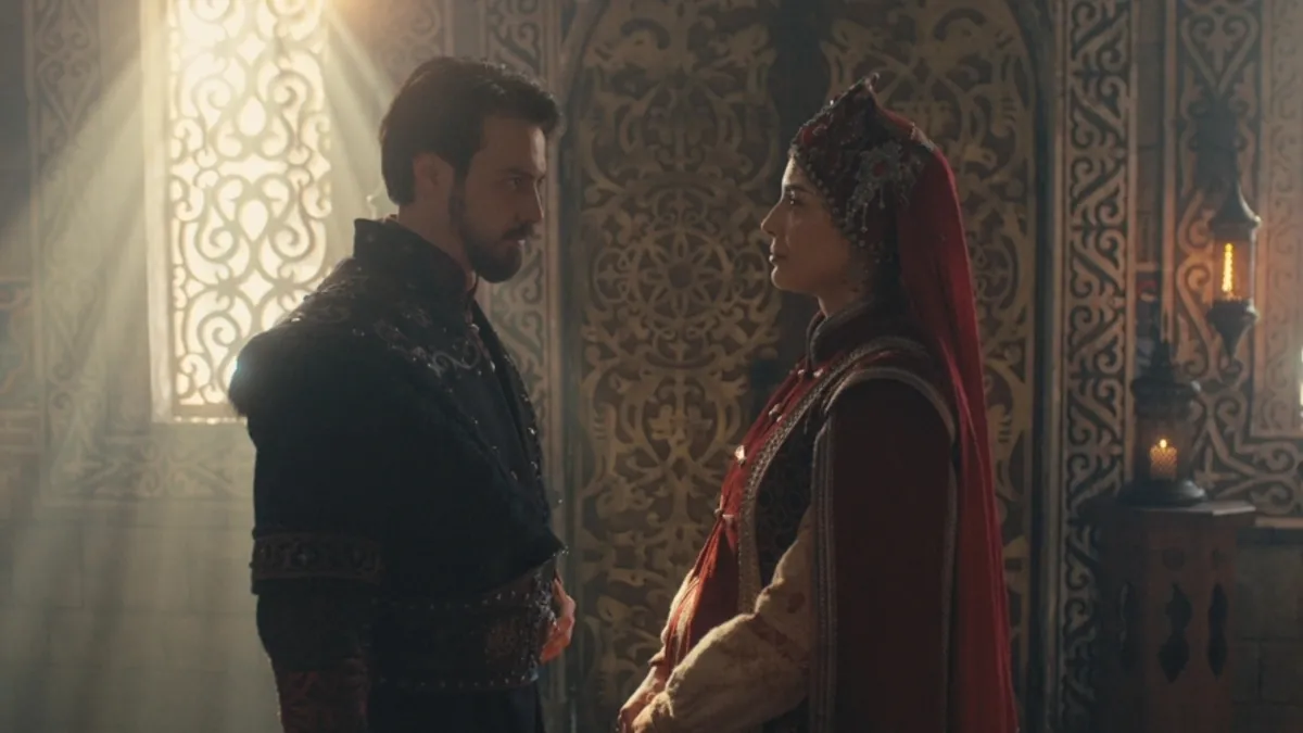 Sultan Orhan’ın Nilüfer’i teselli etme çabası Sultan Orhan’ın Nilüfer’i teselli etme çabası