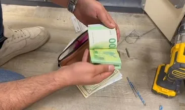 Rüşvetin listesini tuttular