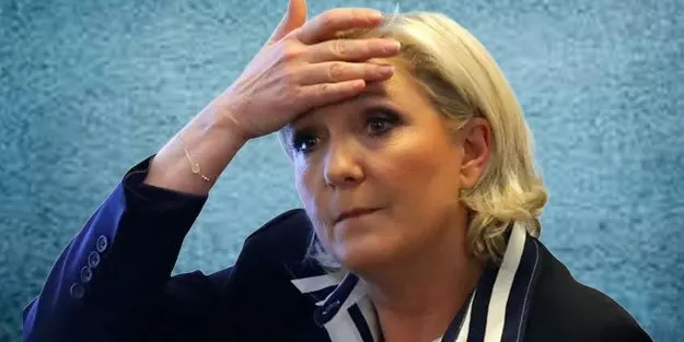 Marine Le Pen kimdir, kaç yaşında, partisi ne? Fransa cumhurbaşkanı adayı Marine La Pen 2. tura kaldı!