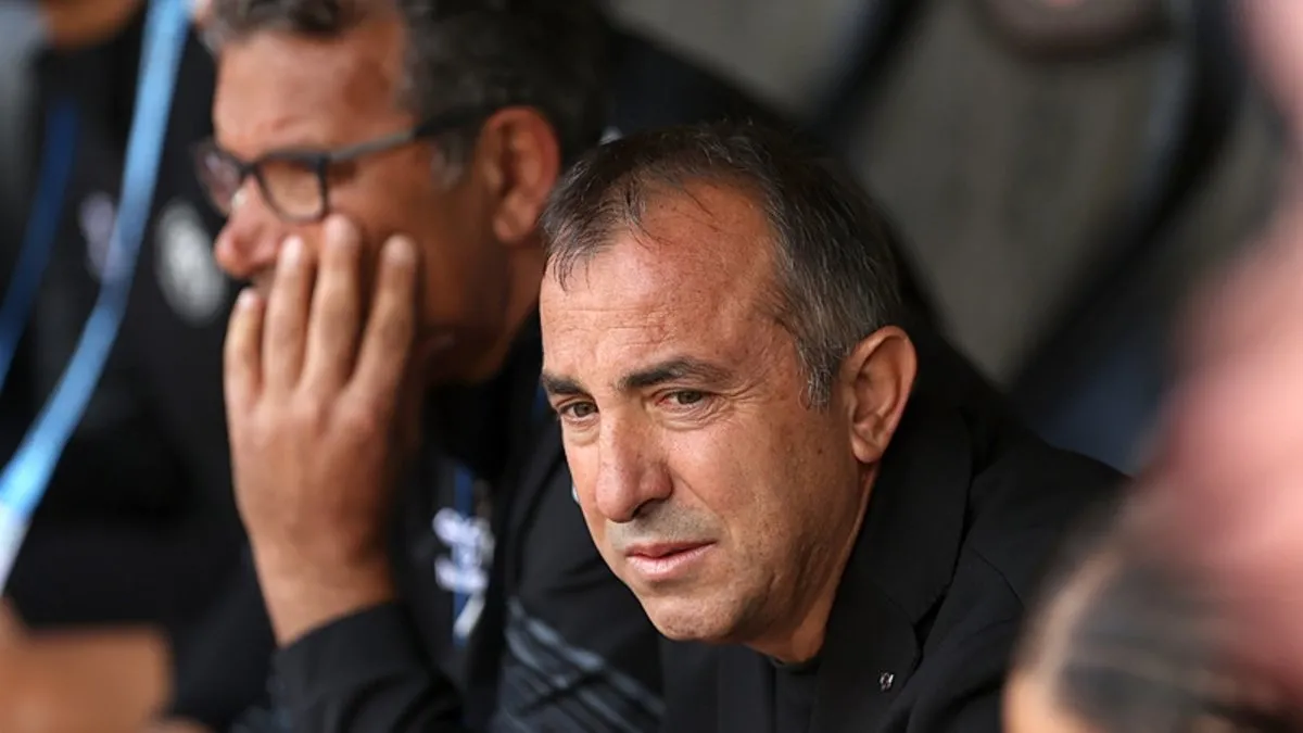 Teknik direktör Recep Uçar’dan Konyaspor’a veda mesajı! Teknik direktör Recep Uçar’dan Konyaspor’a veda mesajı!