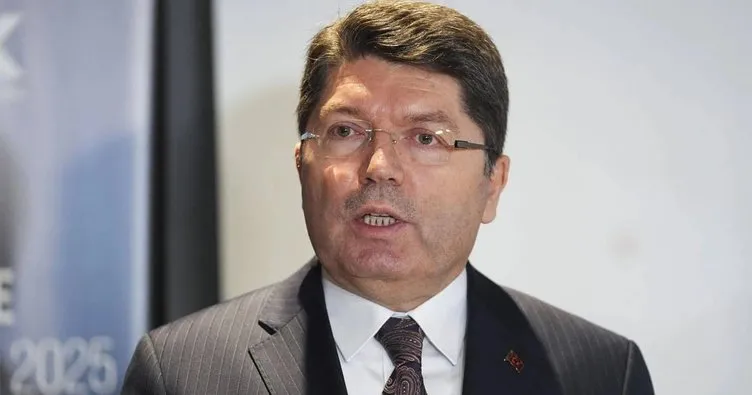 Bakan Tunç: Gündemimizde af yok