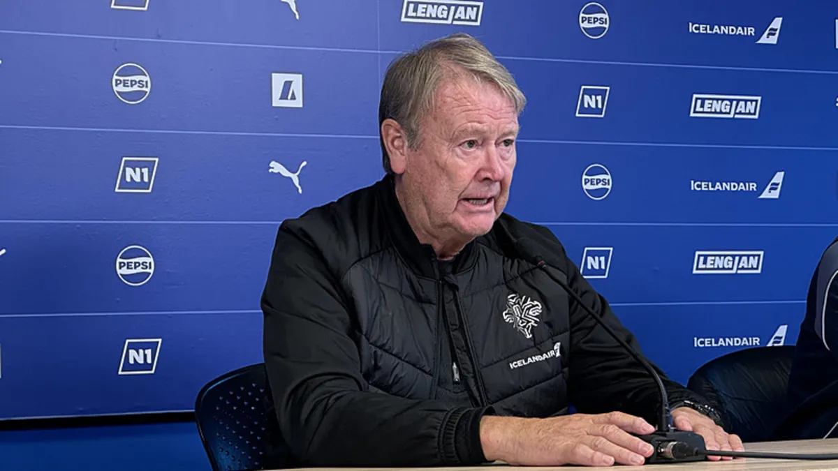 İzlanda Teknik Direktörü Age Hareide: “Bireysel hatalar yaptık” İzlanda Teknik Direktörü Age Hareide: “Bireysel hatalar yaptık”