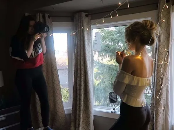 Ünlü fotoğrafçıdan sosyal medya itirafı