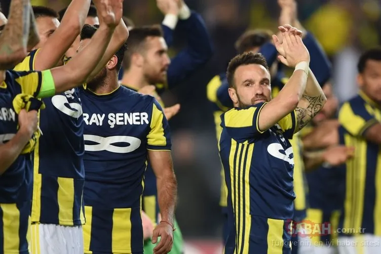 Fenerbahçe’de karar verildi! Menajerleri İstanbul’a çağrıldı