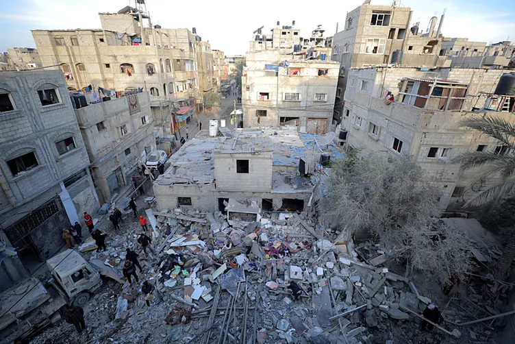 SON DAKİKA: İsrail ve Hamas arasında anlaşma sağlandı! Gazze’de ateşkes 19 Ocak’ta başlıyor