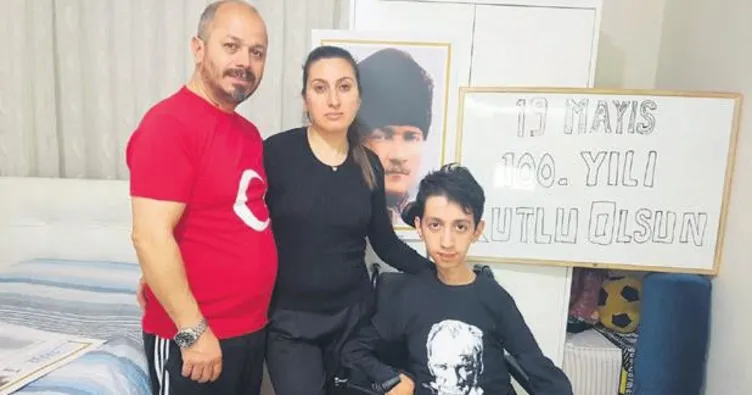 Umut, Mehmet’e umut oldu