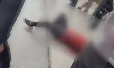 Avcılar’da bıçaklı kavga: 1 ağır yaralı!