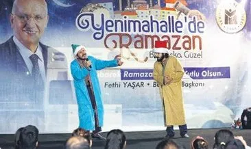 Yenimahalle’de eski ramazanlar