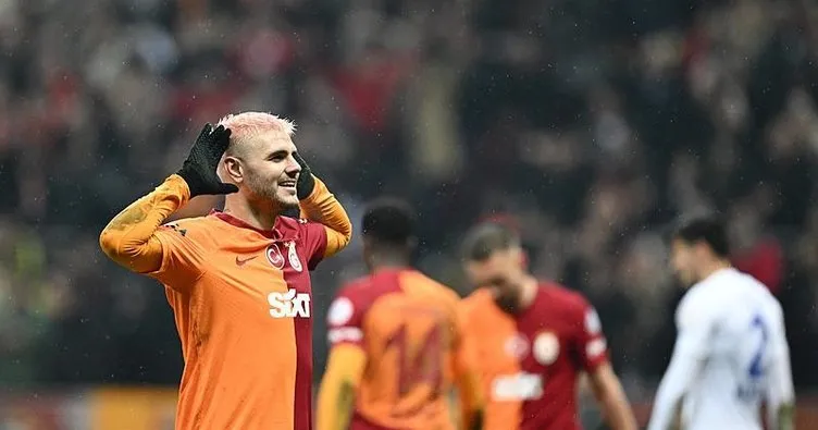 Galatasaraylı Icardi’den, Diyarbakır paylaşımı