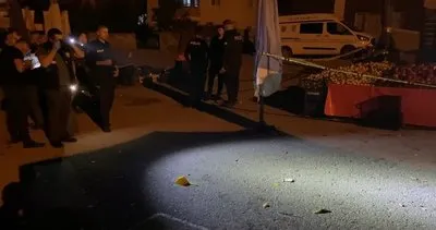 Çorum’da şalvarlı, siyah çarşaflı, maskeli kişi pazarcıya kurşun yağdırdı #corum