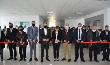 Prof. Dr. Kürşad Turgut Anma Sergisi açıldı