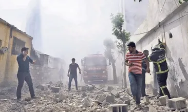 Kilis’e atılan kalleş bomba ABD yapımı