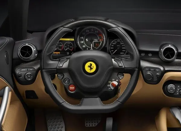 Tarihteki en hızlı Ferrari