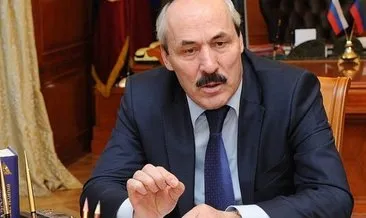 Dağıstan Lideri Abdulatipov görevi bıraktı
