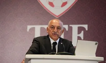 Mehmet Büyükekşi: Hedef Avrupa Şampiyonası’nda öncelikle gruptan çıkabilmek