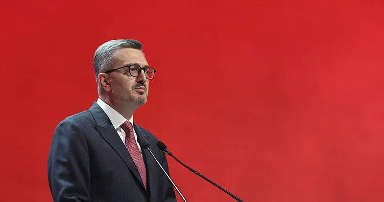 Burhanettin Duran: Dezenformasyon devletlerin kabiliyet ve kapasitesine zarar verebilen bir tehdit