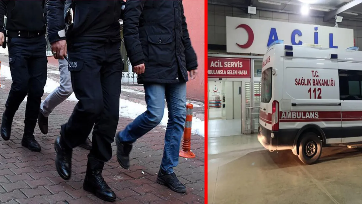 Adana'da kanlı husumet! Cinayet şüphelileri güvenlik kameralarıyla tespit edildi: 4 gözaltı