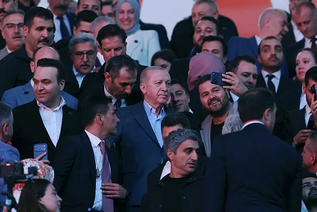 SON DAKİKA I Başkan Erdoğan gençlere seslendi: Türkiye'nin geleceği sizlere emanet