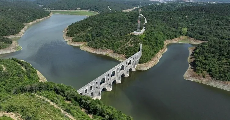 İstanbul baraj doluluk oranları son durum 6 Ekim 2023: Yağışlar sonrası İSKİ İstanbul baraj doluluk oranları ne kadar oldu, yüzde kaç?