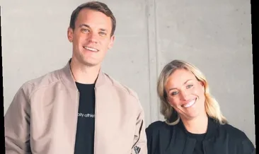 Kaleci Neuer: Kanser oldum