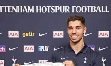 Manor Solomon, Tottenham Hotspur’a imza attı