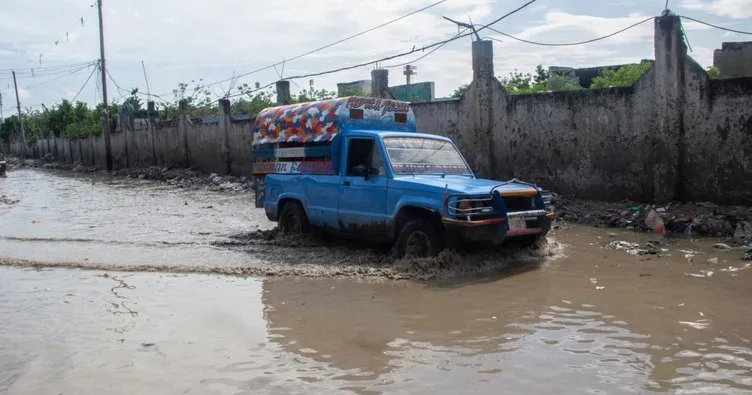 Haiti’de meydana gelen sel ve heyelanlarda ölenlerin sayısı 51’e yükseldi
