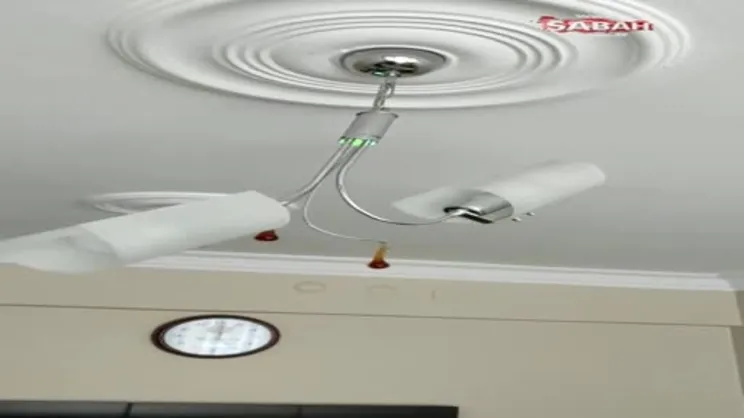 Malatya'daki deprem Adıyaman'da da hissedildi | Video