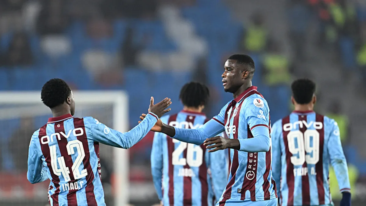 Trabzonspor ile Antalyaspor 60. kez karşı karşıya Trabzonspor ile Antalyaspor 60. kez karşı karşıya