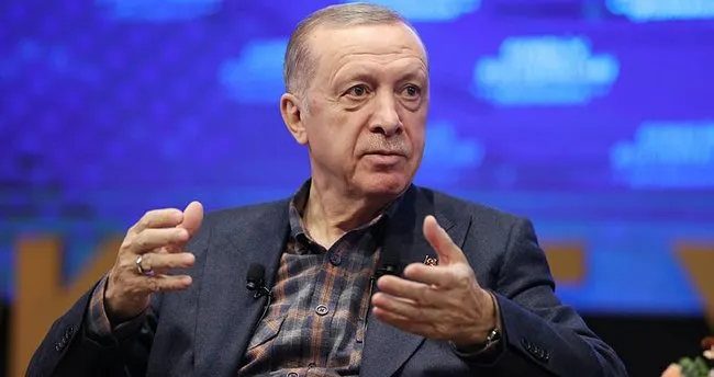 SON DAKİKA | Samsun'da gençlik buluşması! Başkan Erdoğan'dan başörtüsü düzenlemesi için referandum çağrısı