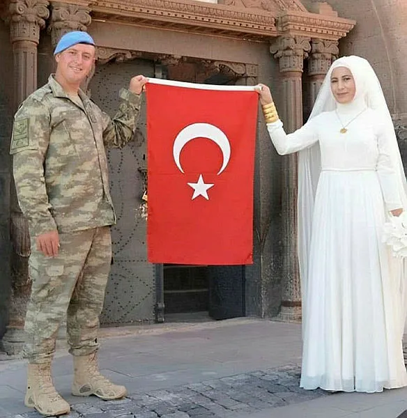 Irak'ın kuzeyinde 6 askerimiz şehit oldu... Şehitlerimizin hikayeleri yürekleri yaktı