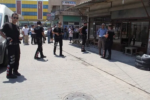 Son 24 saatte yurtta 3. sayfa haberleri (16.06.2015)
