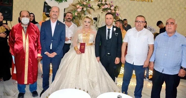 Şanlıurfalı Gazi’nin mutlu günü